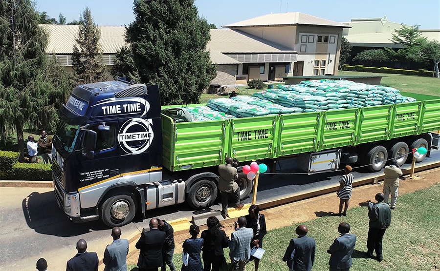 Seed Trade in Southern Africa Operationalizing 15 Years of Policy in